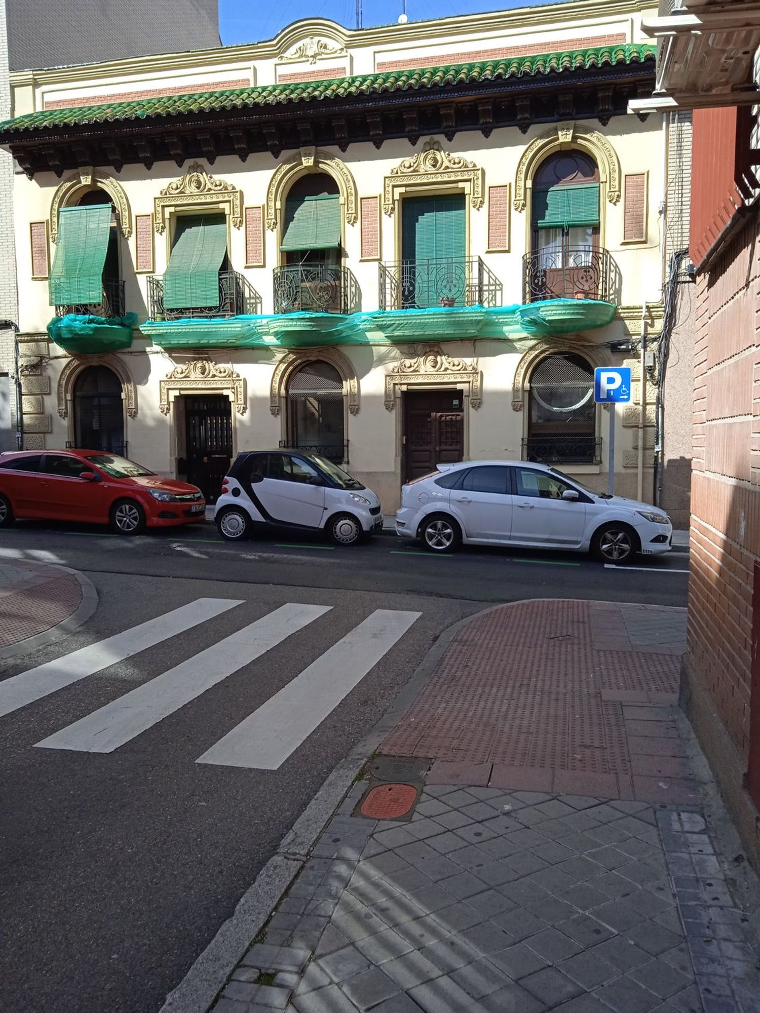 Dúplex en calle de Zabaleta, 13