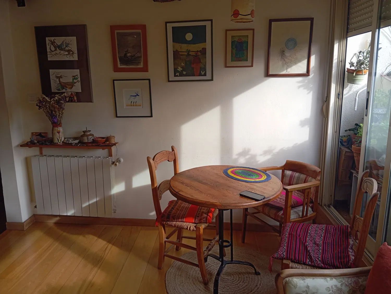 Ático en calle de la paloma, 10 - Foto 4