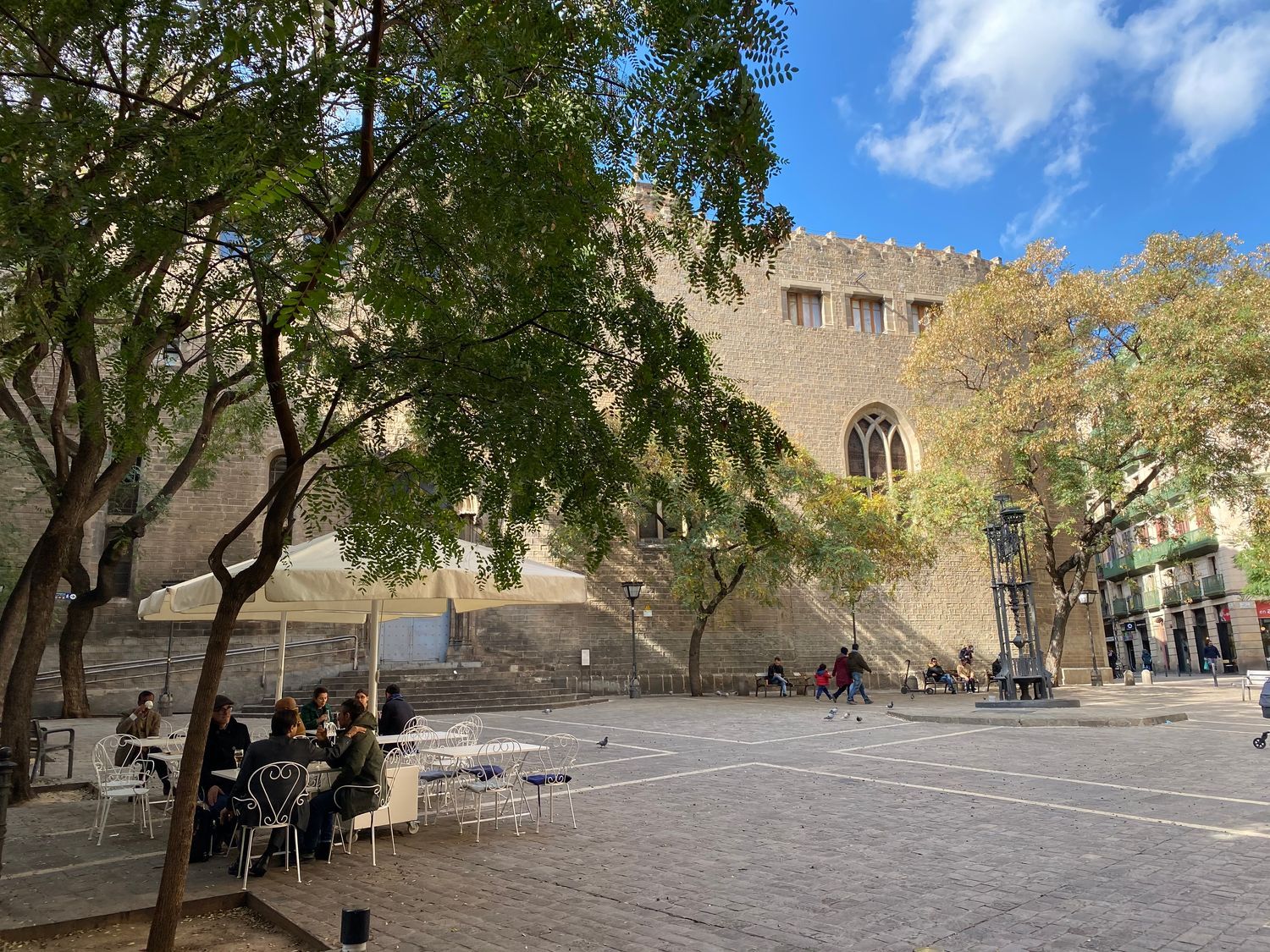 Piso en calle de Sant Pere Mitjà, 75 - Foto 9