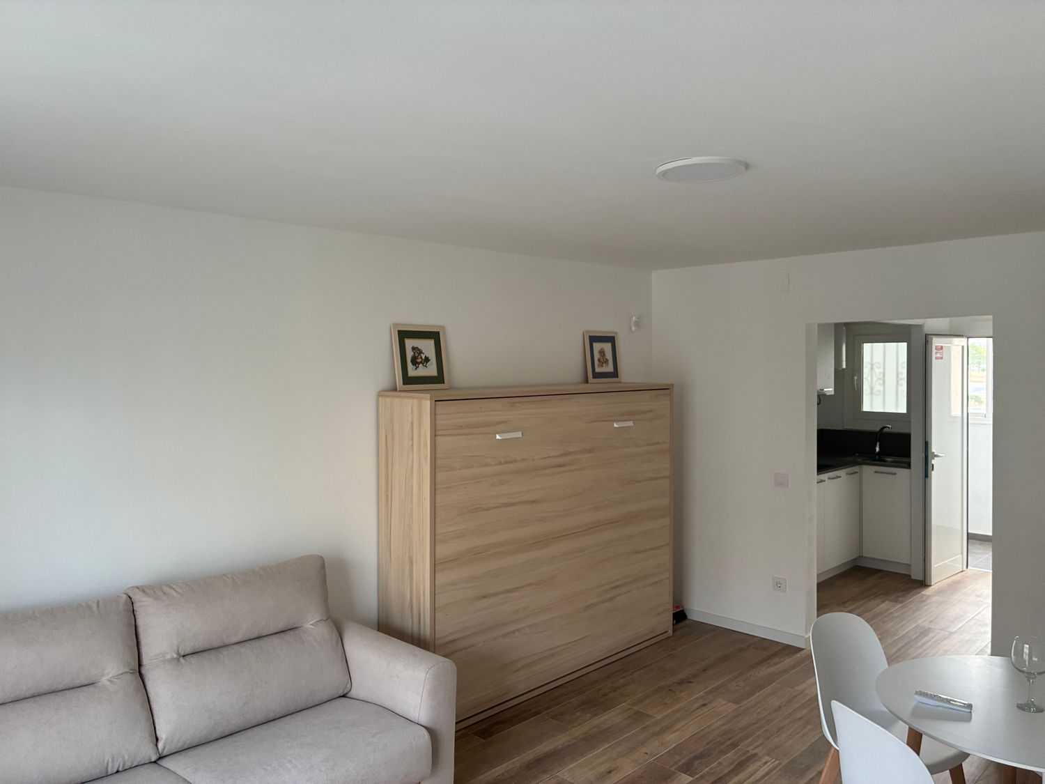 Estudio en Calle del Pez, 3, Costa del Zefir - Foto 4