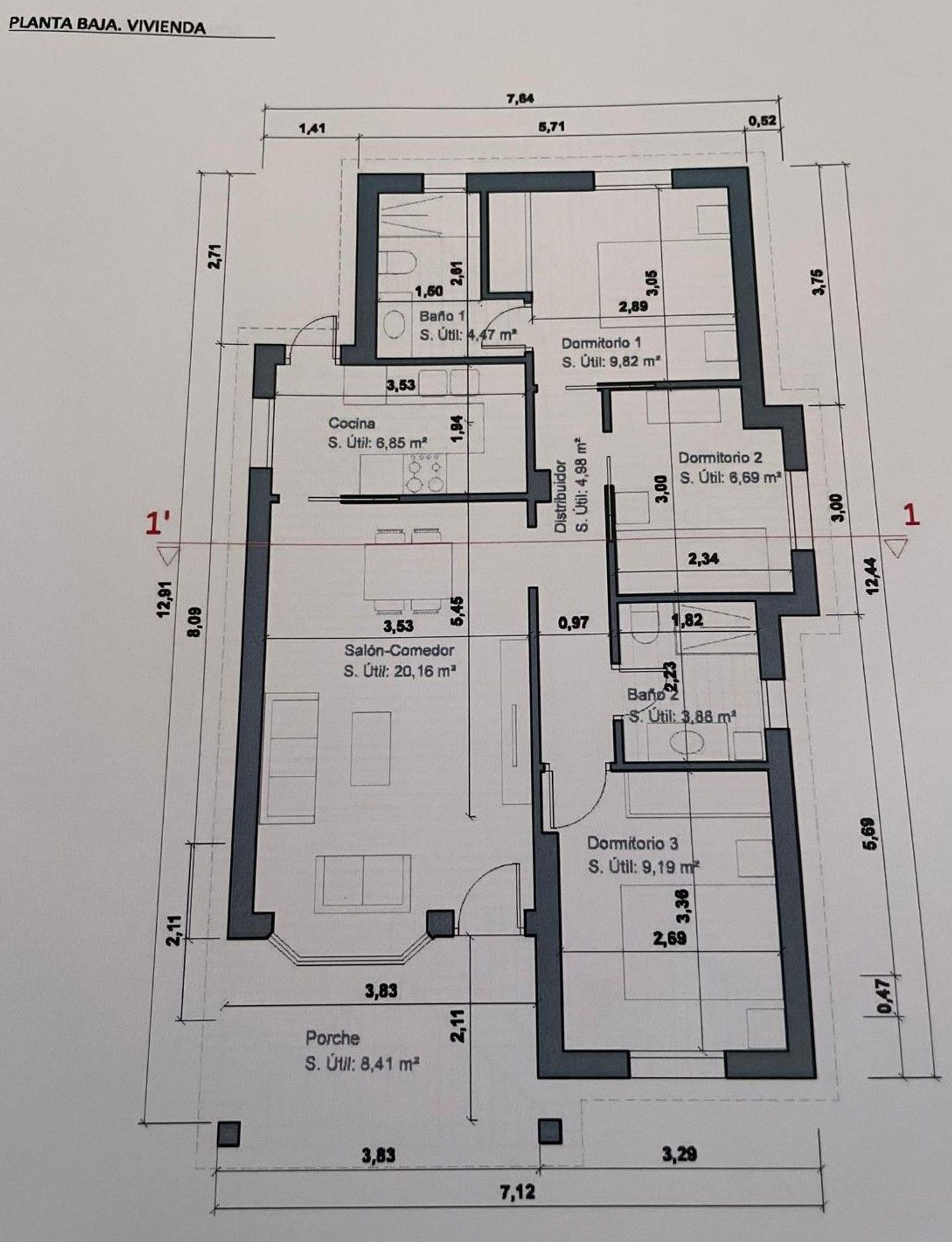Casa independiente en camino del Pleito, 2 - Foto 21