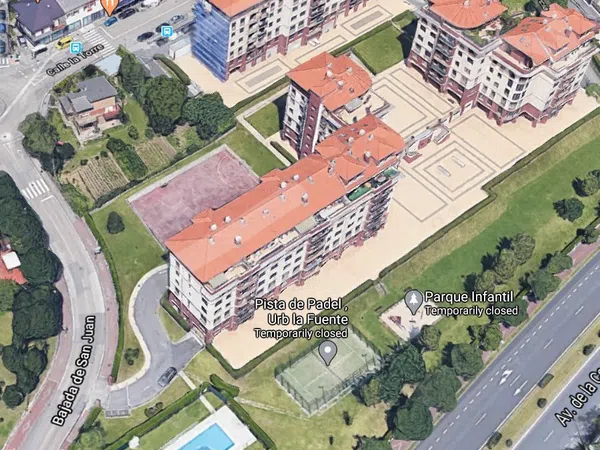 Piso en Barrio Monte la Torre, 135