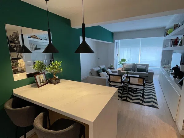 Piso en calle de Fuente del Saz, 5