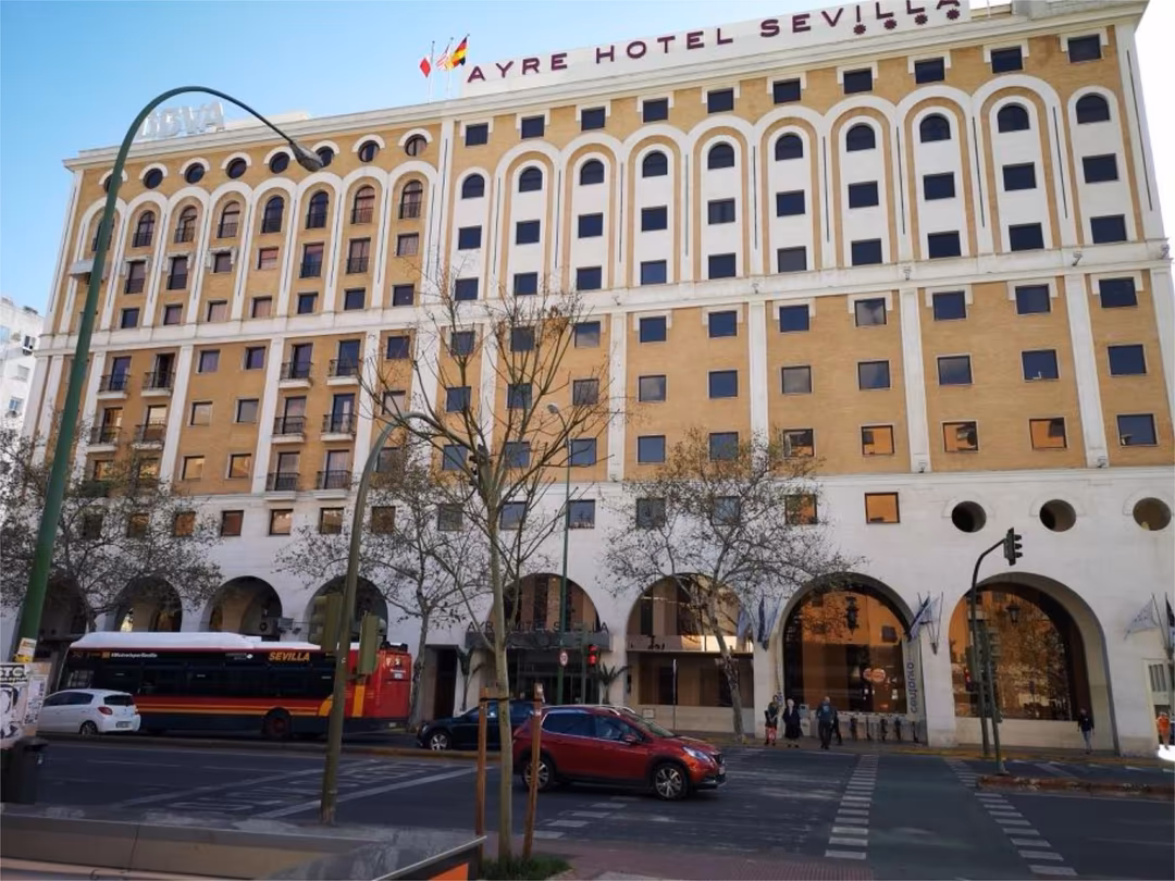 Piso en  Avenida de Kansas City 7