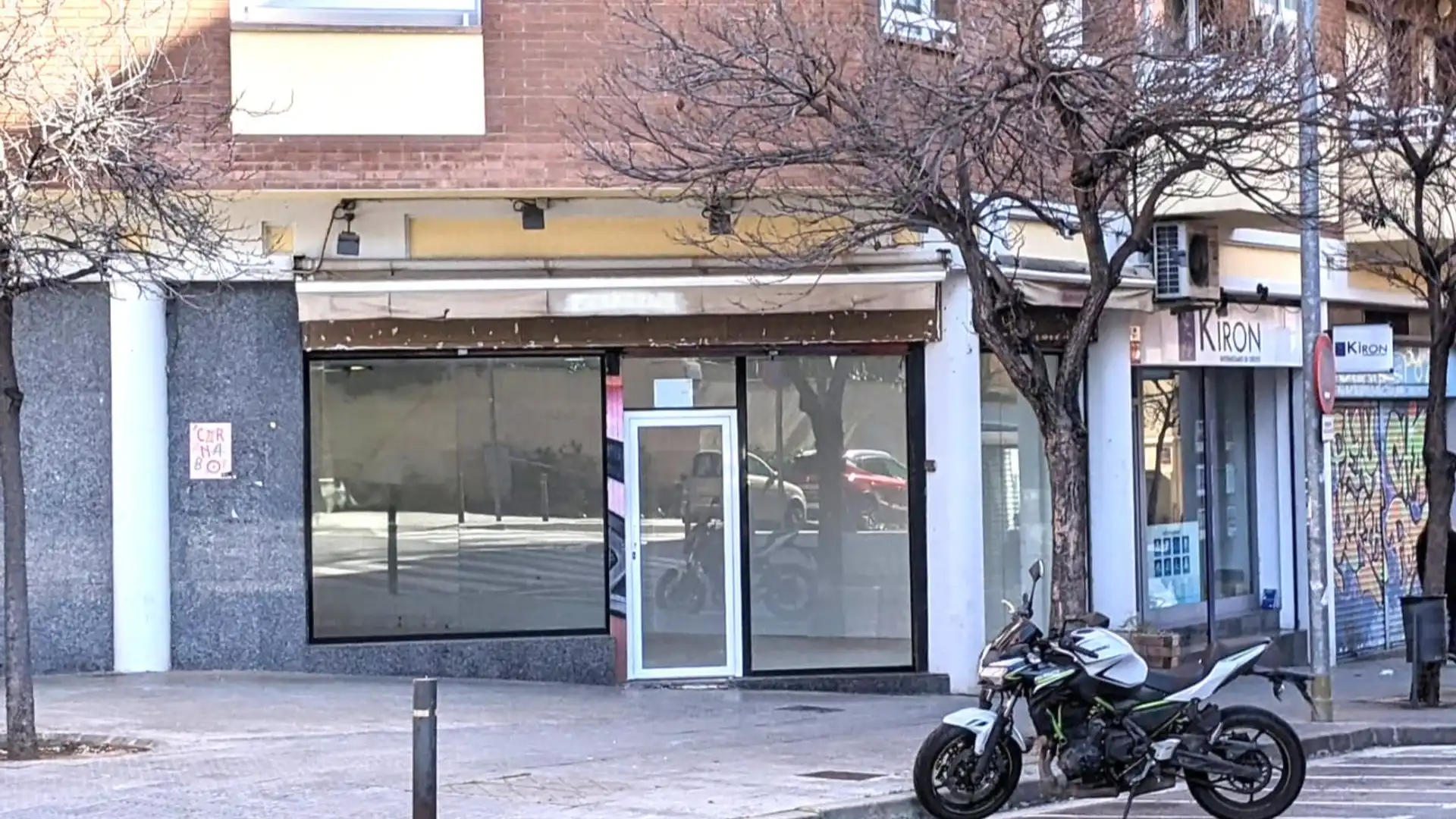 Local comercial en  Carrer de la Llibertat 14 - Foto 1