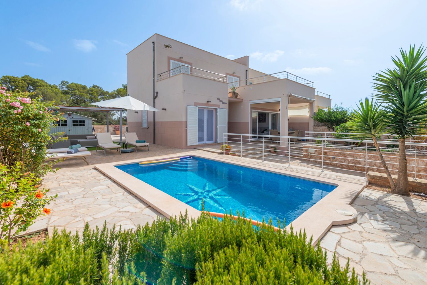 Chalet pareado en Cala Pi-Vallgornera - Foto 2