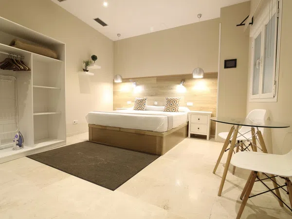 Estudio en calle de Bordadores, 9 - Foto 5