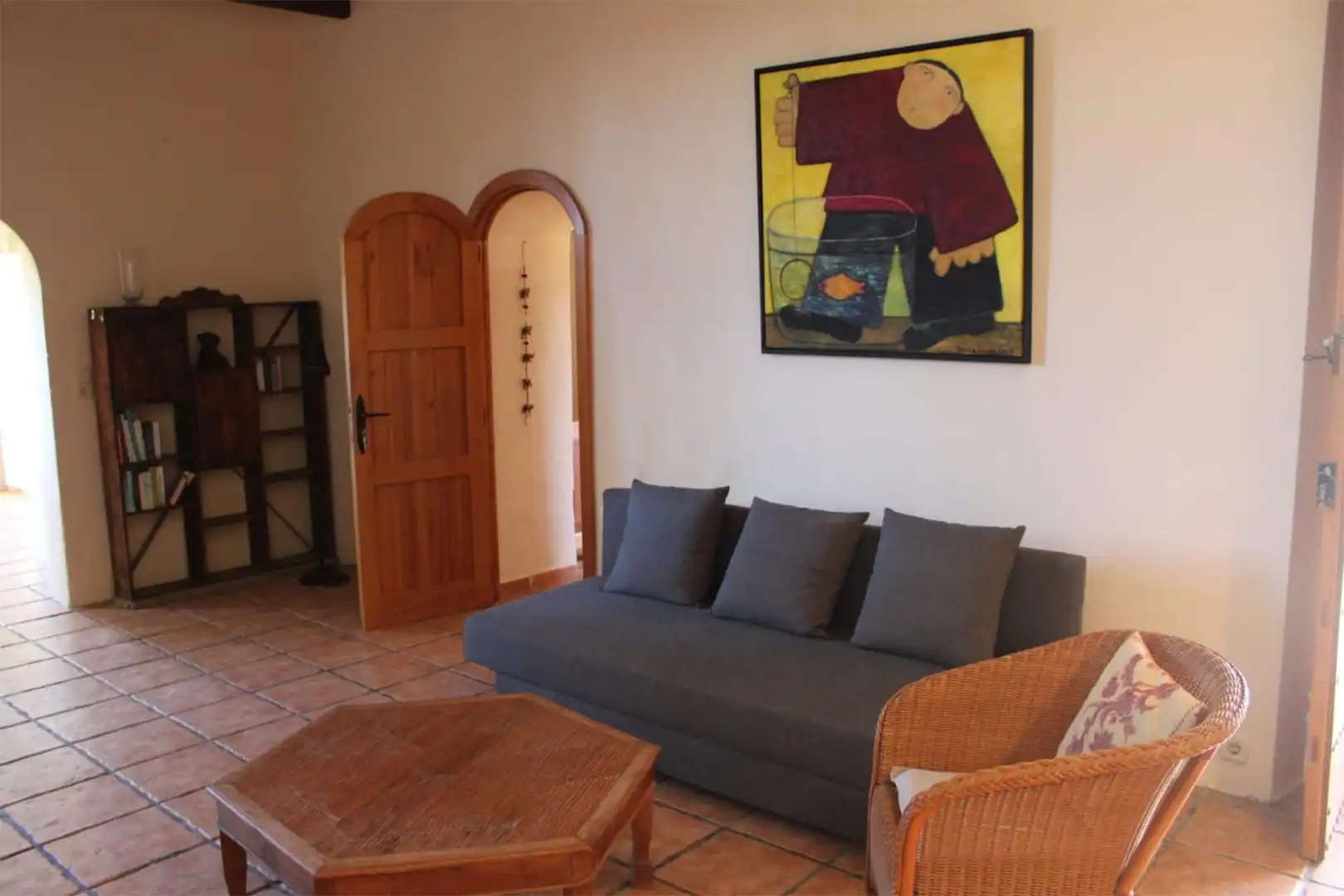 Apartamento en - Foto 4
