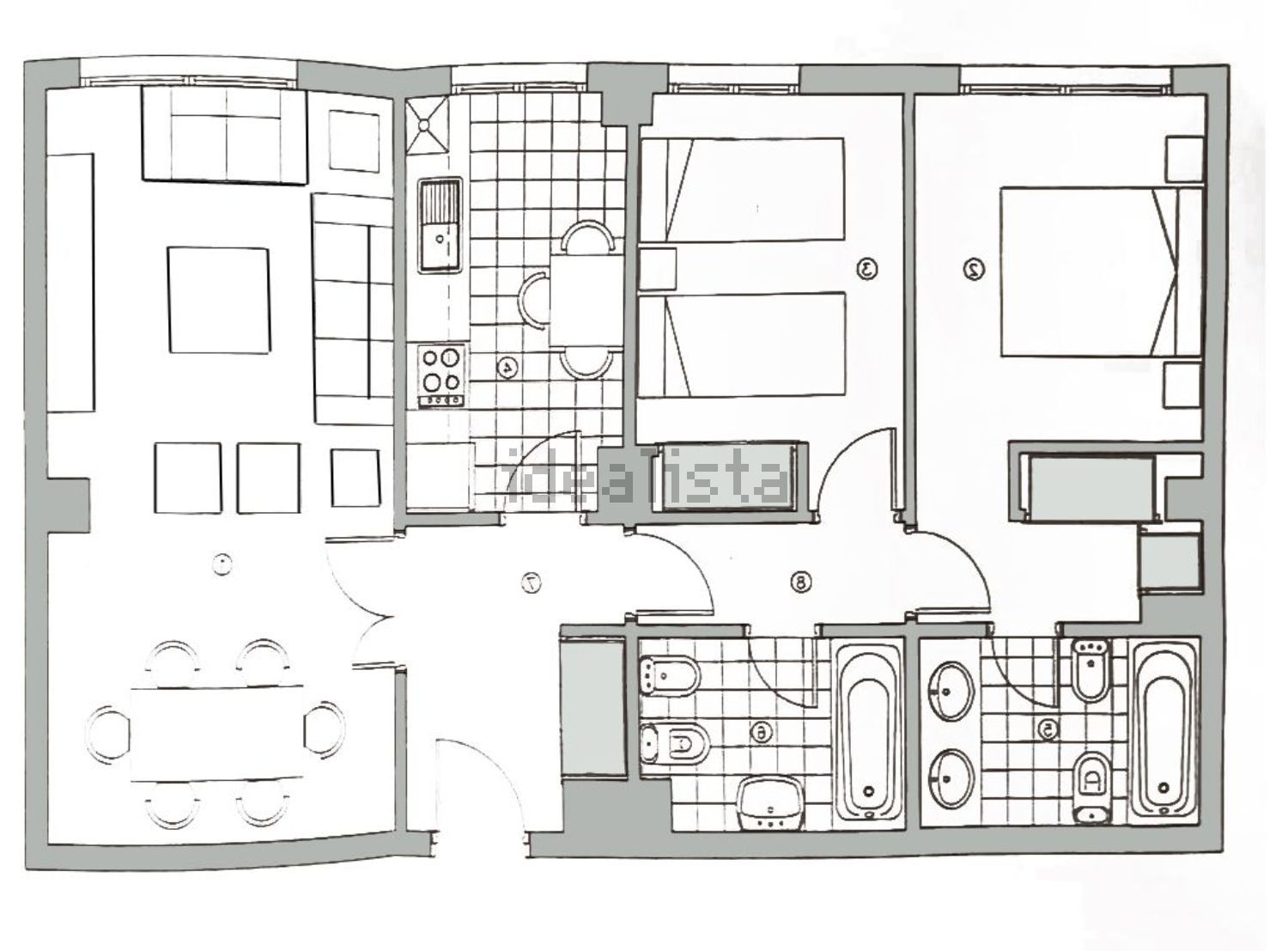 Piso en calle de Ana de Austria, 34 - Foto 4