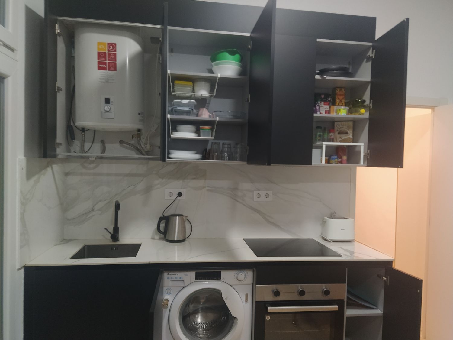 Estudio en calle de la República Argentina, 3 Derecha - Foto 5