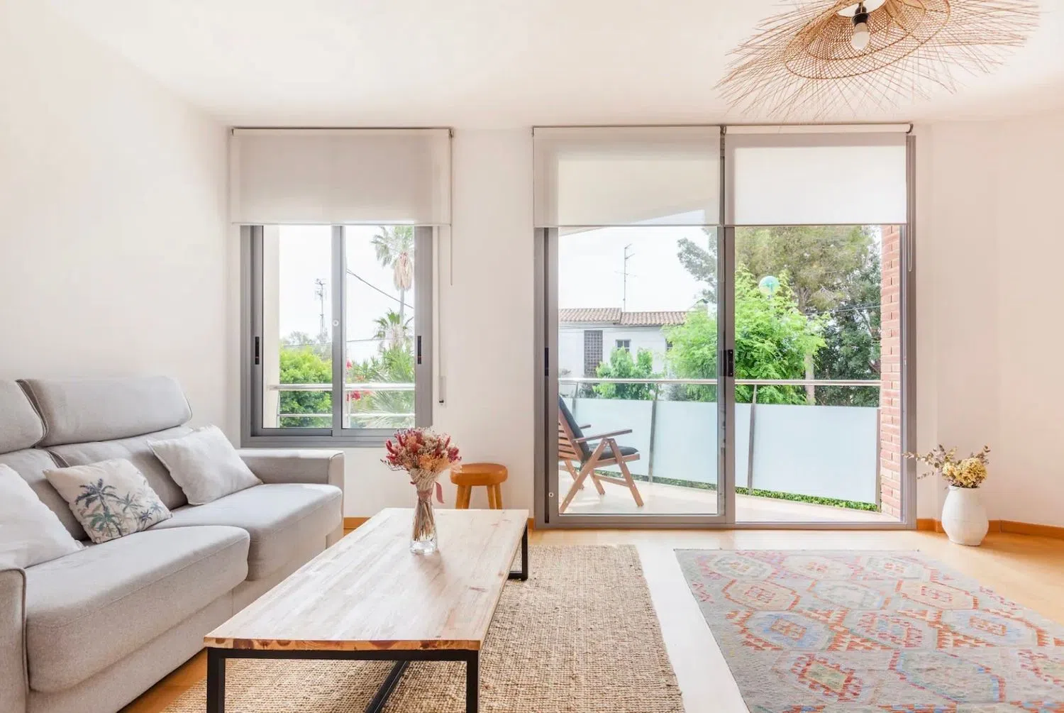 Piso en avenida de Santiago Rusiñol, 20 - Foto 1