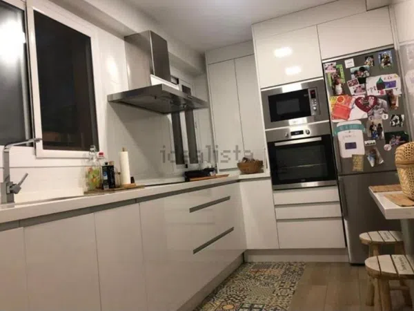 Dúplex en Avenida de Carlos Haya, 204, La Florida - Parque norte - Foto 3