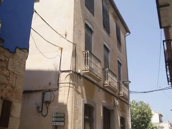Casa o chalet independiente en Calle Ecce Homo, 7 - Foto 1