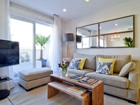 Ático en calle de Maldonado, 40