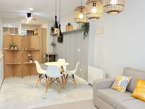 Estudio en calle del Cardenal Silíceo, 19