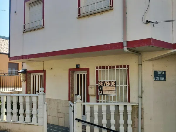 Casa o chalet independiente en Calle Cebreiro, 10 - Foto 3
