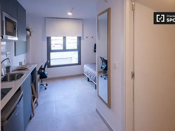 Estudio en Avenida del Port, Albors - Foto 9