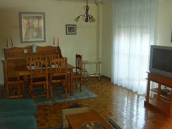 Piso en San Adrian - Foto 1