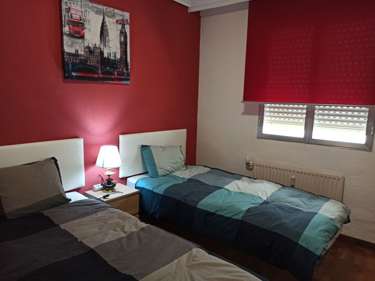 Piso en calle del Doctor José María Reparaz Doktorea Kalea, 8 - Foto 9