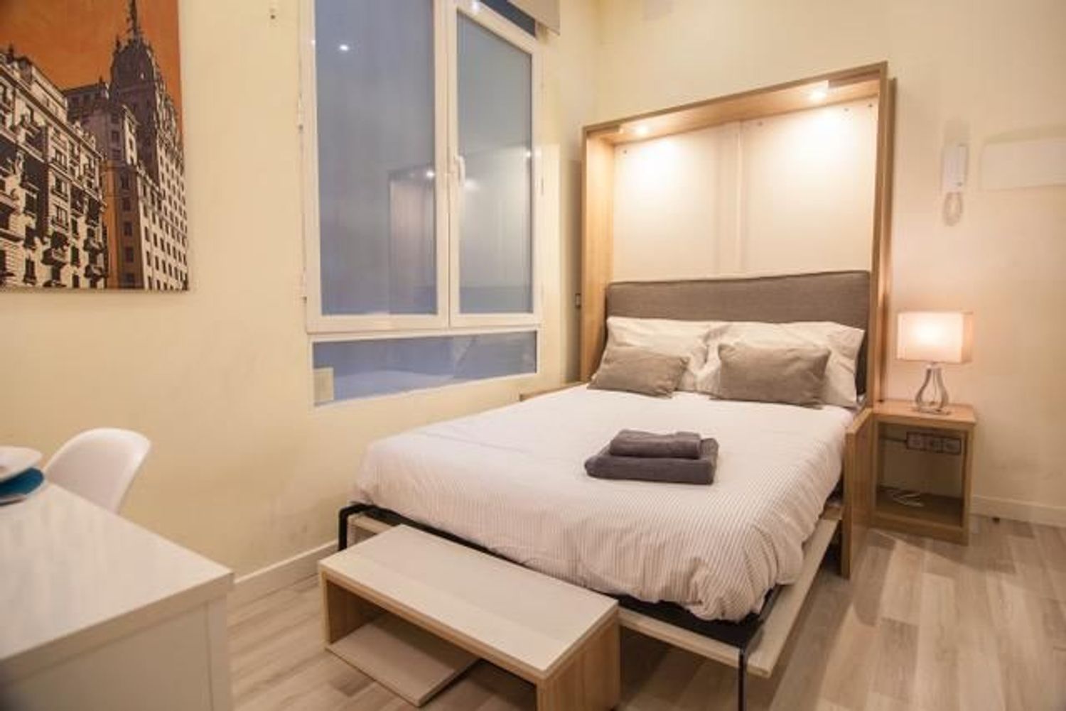 Estudio en calle de Preciados, 34 - Foto 2