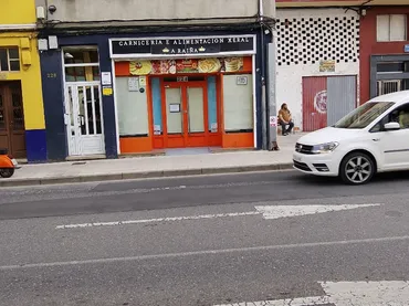 Local comercial en  Avenida da Coruña 228 - Foto 1