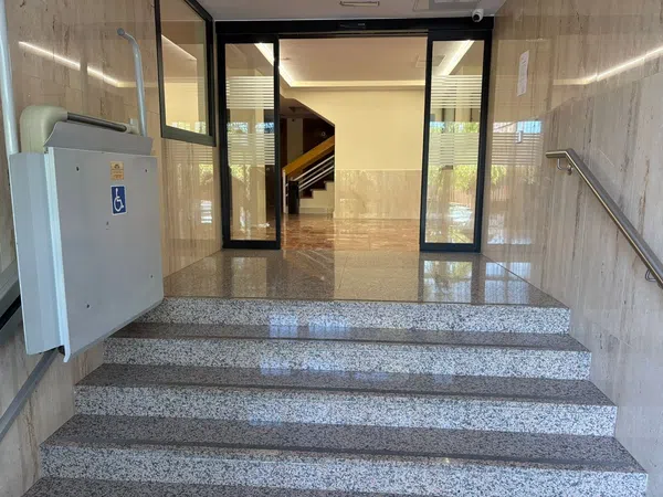 Piso en Calle Cabo de San Vicente, 12, Parque Lisboa - La Paz - Foto 1