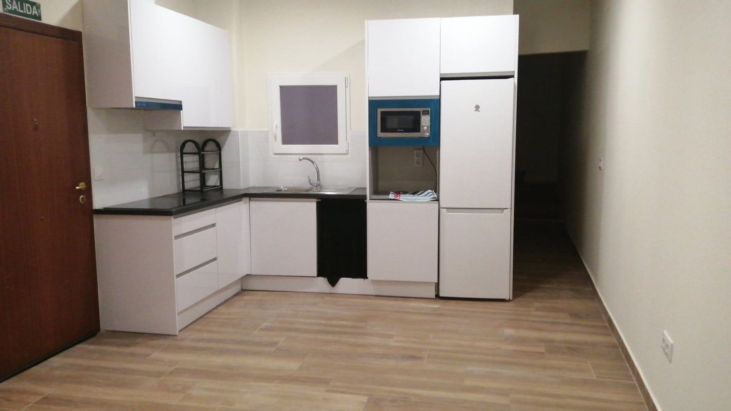 Estudio en Calle Rodolfo Halffter, Santa Cristina - San Rafael - Foto 2