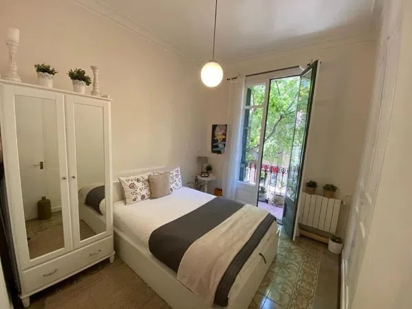 Piso en calle del Comte Borrell, 162 - Foto 8