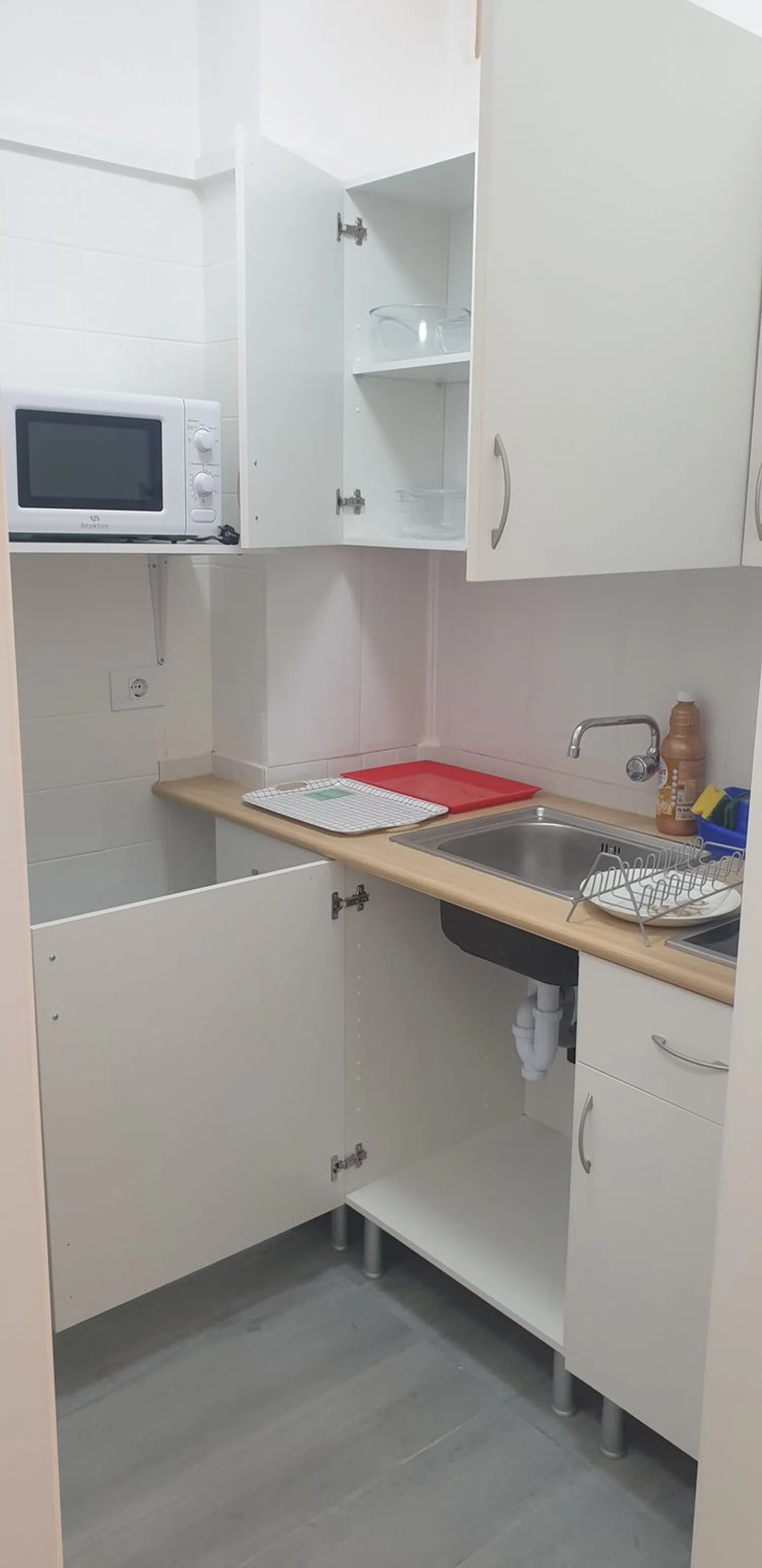 Estudio en calle los Martínez de Escobar, 13 - Foto 6