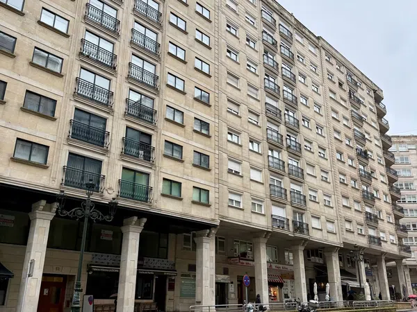 Piso en Calle de Rosalía de Castro, 30, Centro - Areal, Vigo