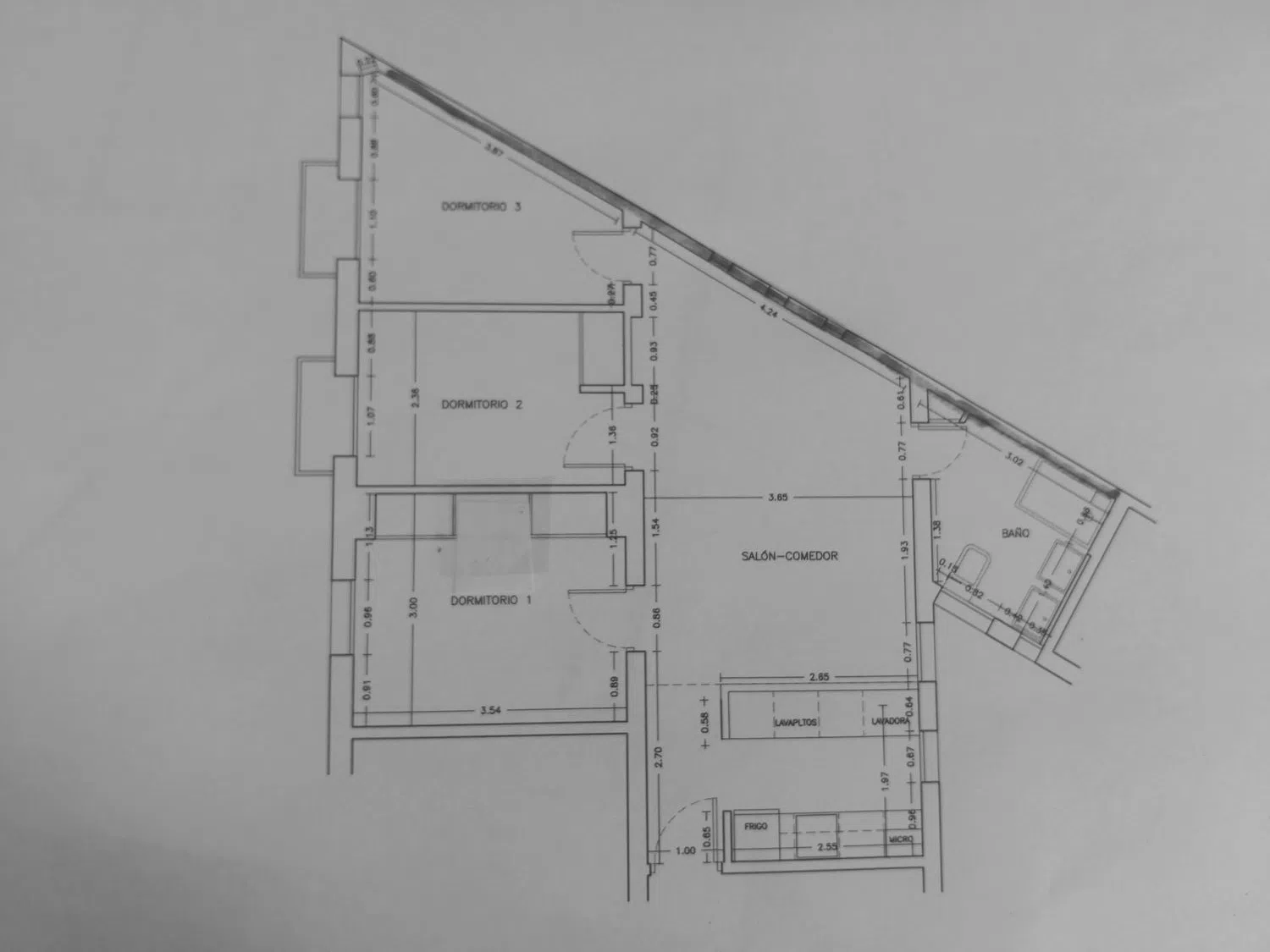 Ático en calle de Berruguete, 6 - Foto 26