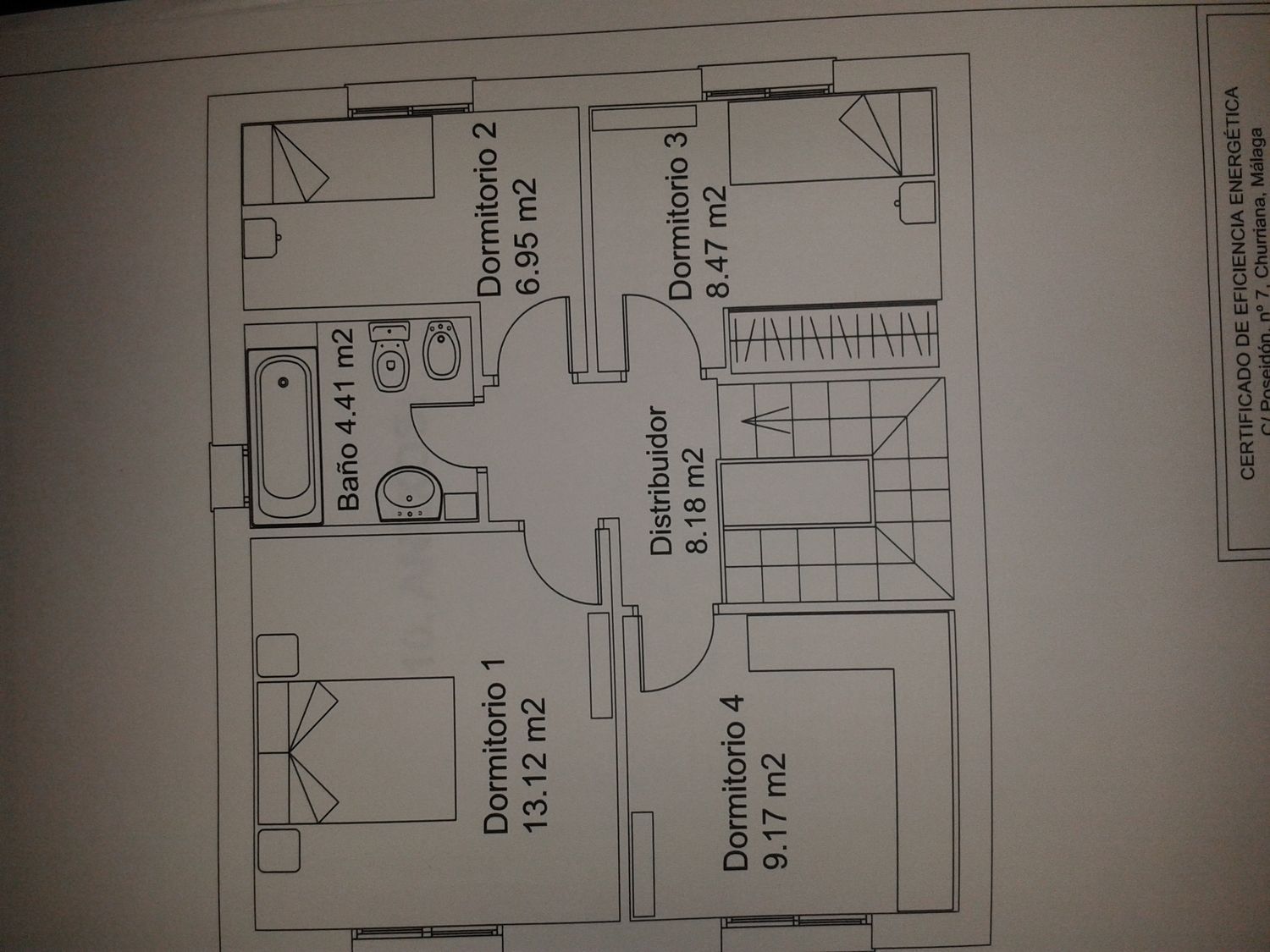 Chalet pareado en Calle Torremolinos, 30, Churriana - La Noria - Foto 21