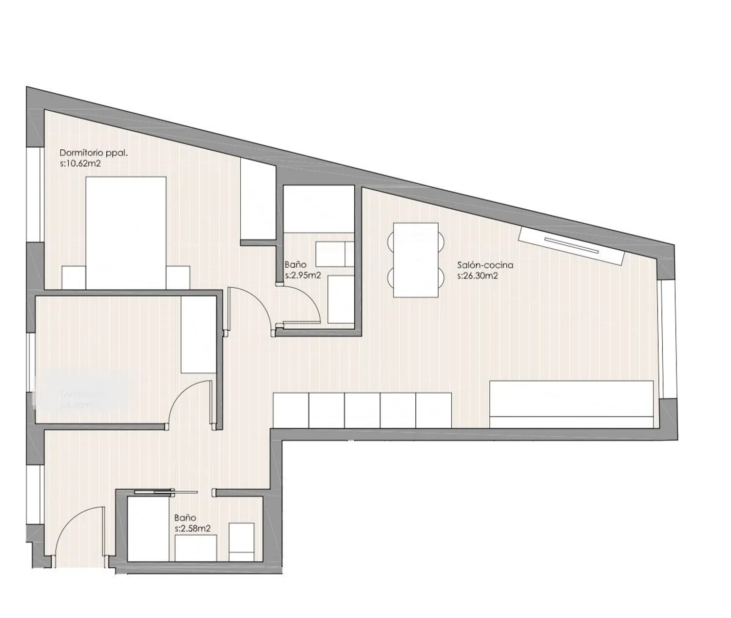 Piso en calle de Gonzalo Herrero, 3 - Foto 15