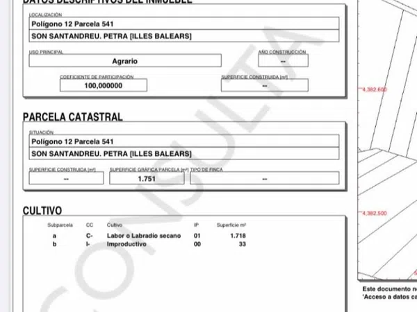 Finca rústica en Son santandreu, 541 - Foto 16
