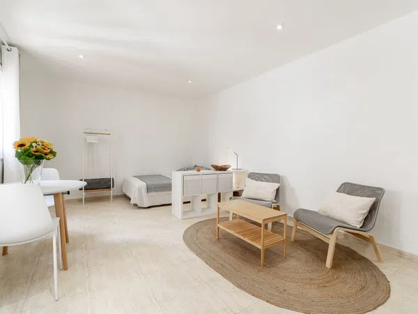 Estudio en Calle del Mar, La Barceloneta - Foto 2
