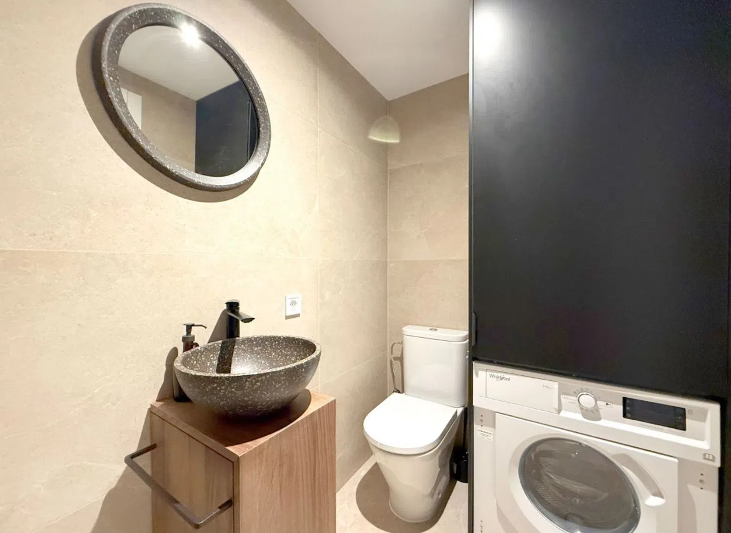 Estudio en calle de Caro, 11 - Foto 5