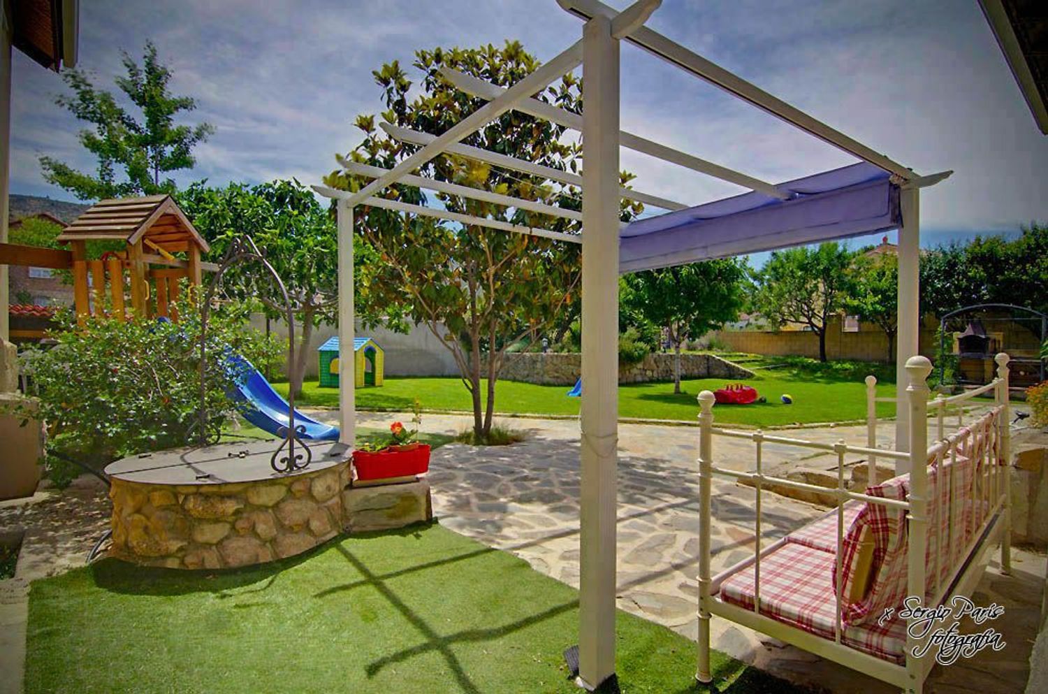 Casa o chalet independiente en Paseo de los Álamos, 12 - Foto 4