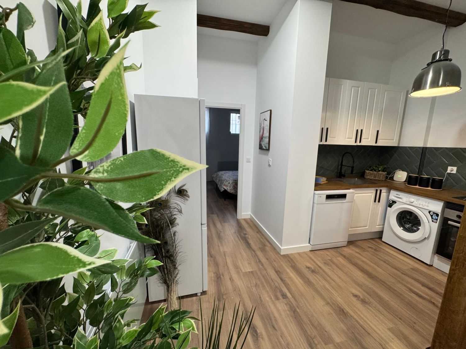 Piso en Calle de Francisco del Pino, 34, Los Rosales - Foto 15