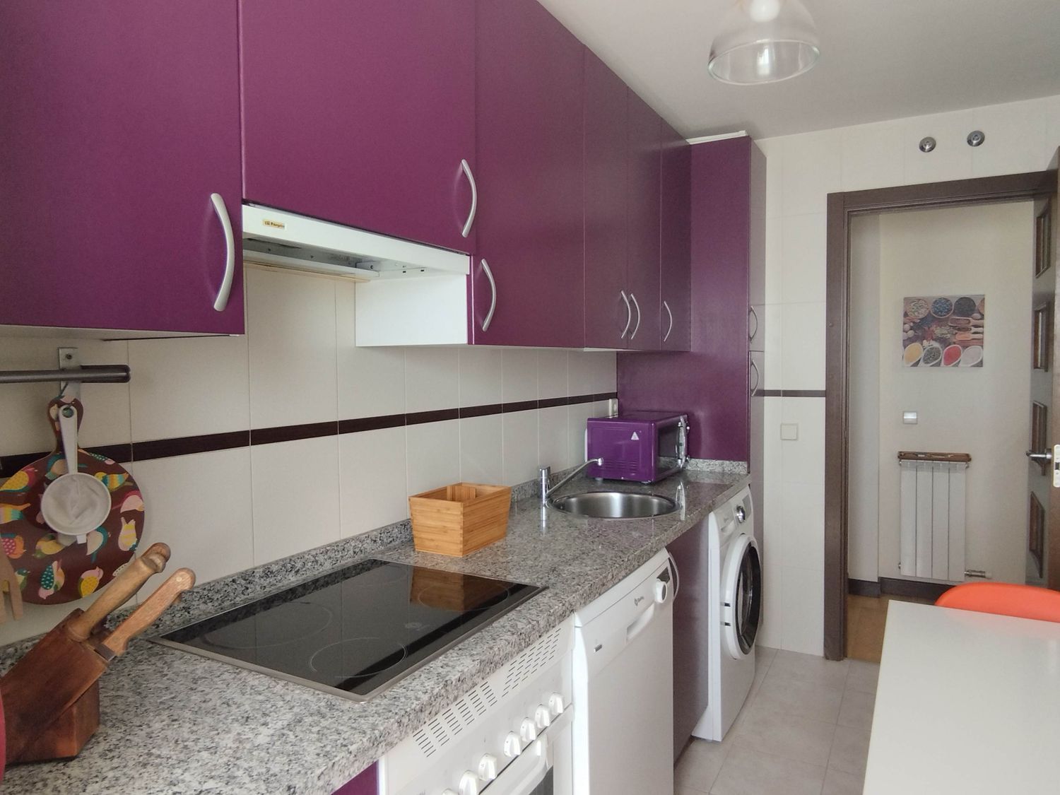 Piso en Calle Joaquín Zahonero, 4, San Vicente-Las Úrsulas - Foto 6