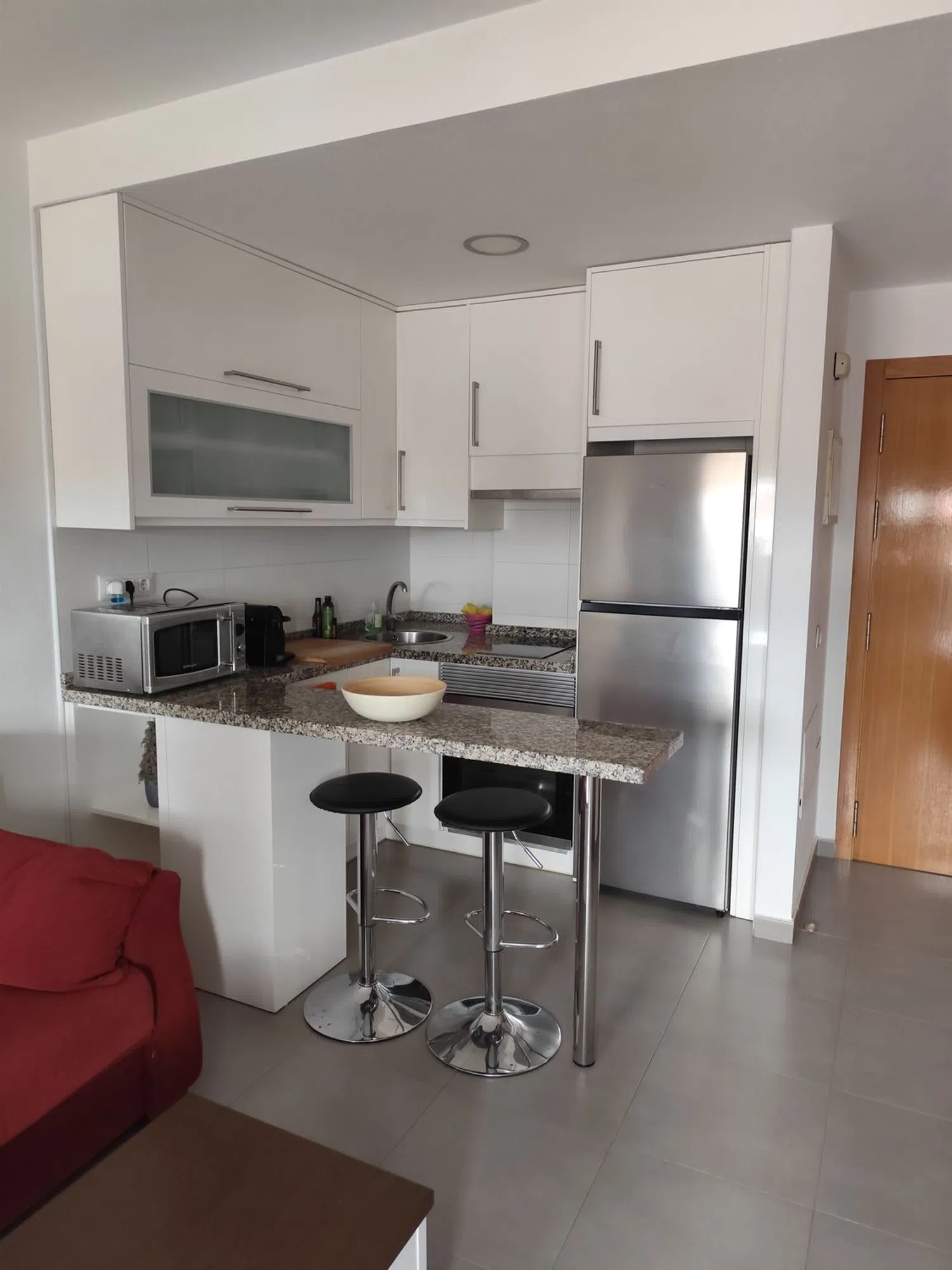 Estudio en plaza concepción alemán,, 3 - Foto 6