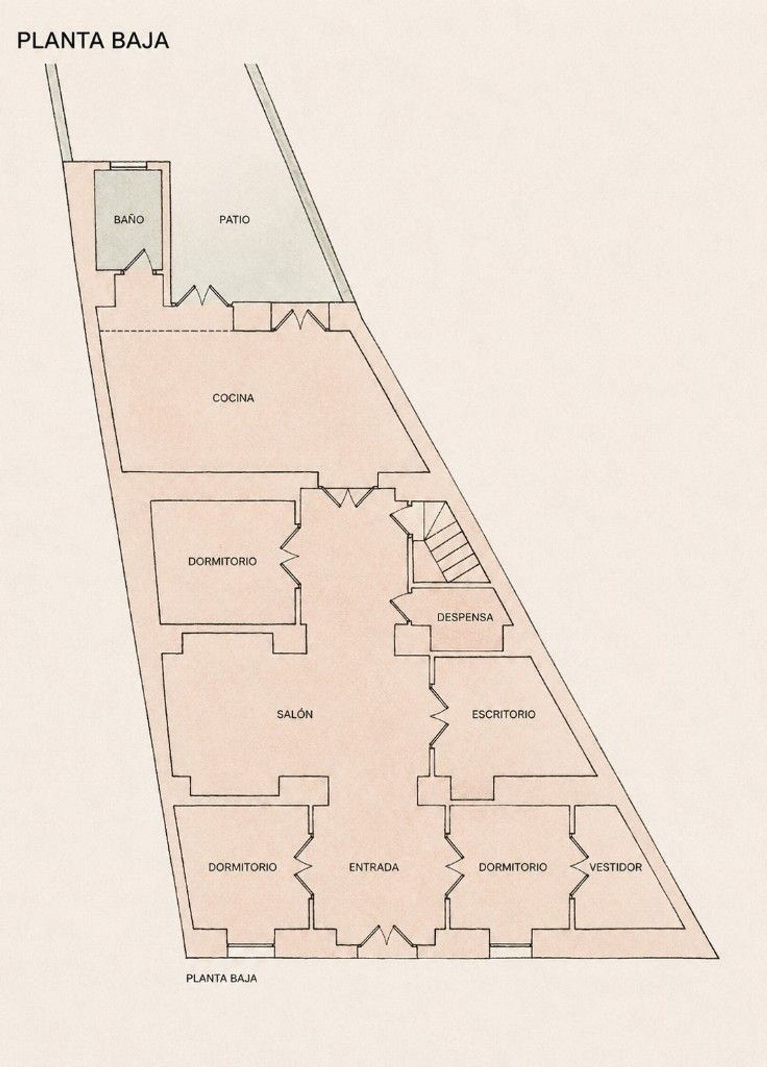 Casa de pueblo en Torrecampo, 34 - Foto 16