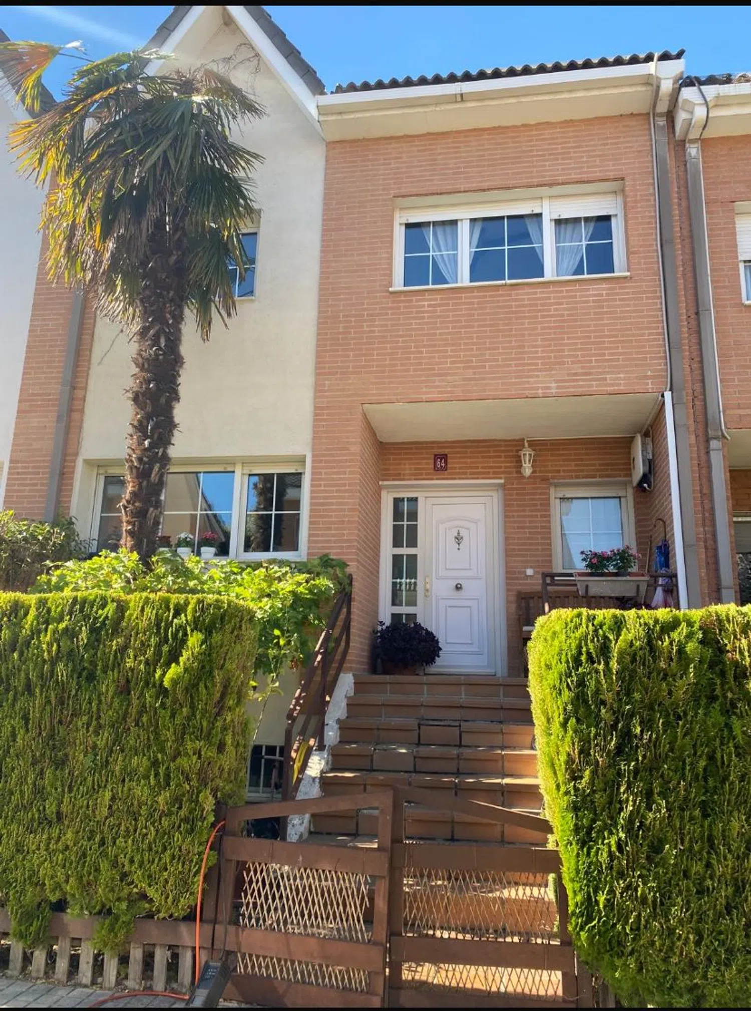 Chalet adosado en avenida de Gaudí, 2 - Foto 1