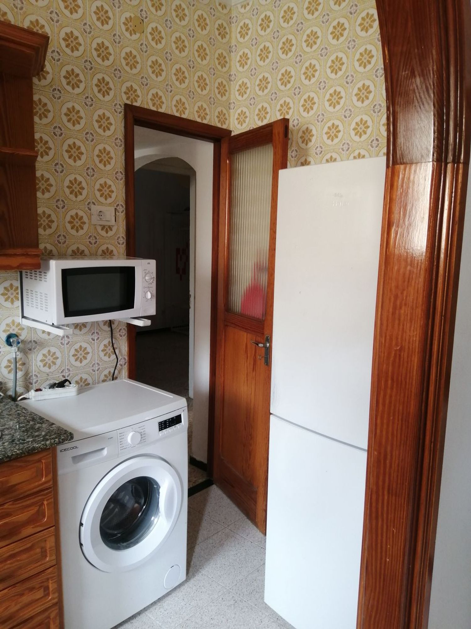 Piso en Barrio Escaleritas - La Feria - Foto 11