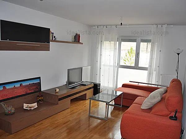 Piso en calle Francisco Javier Saenz de Oiza, 80 - Foto 1