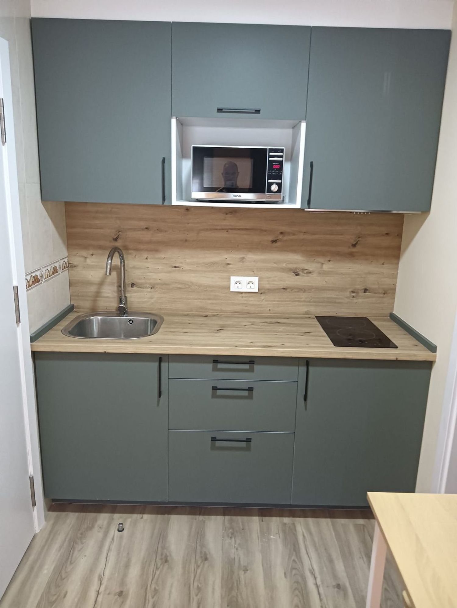 Estudio en calle Antofagasta, 20 - Foto 3