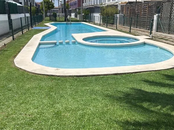 Chalet adosado en Calle del Charco Negro, 27 - Foto 1