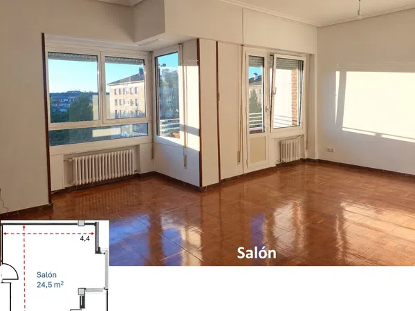 Piso en Avenida Gasteiz, 82, Coronación, Coronación - Foto 1