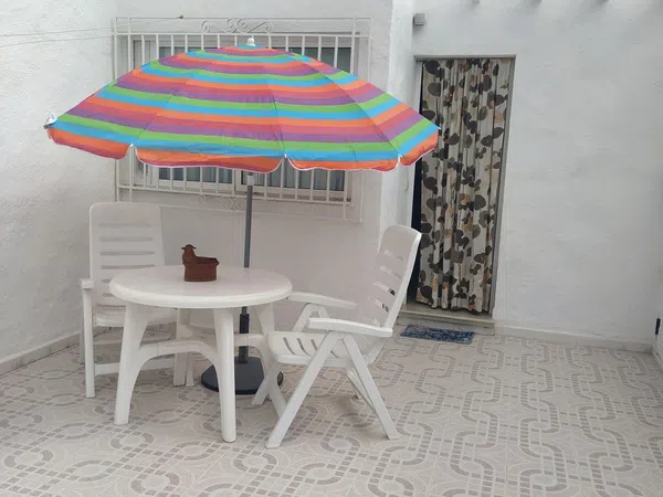 Chalet adosado en José Antonio Tavio, 17