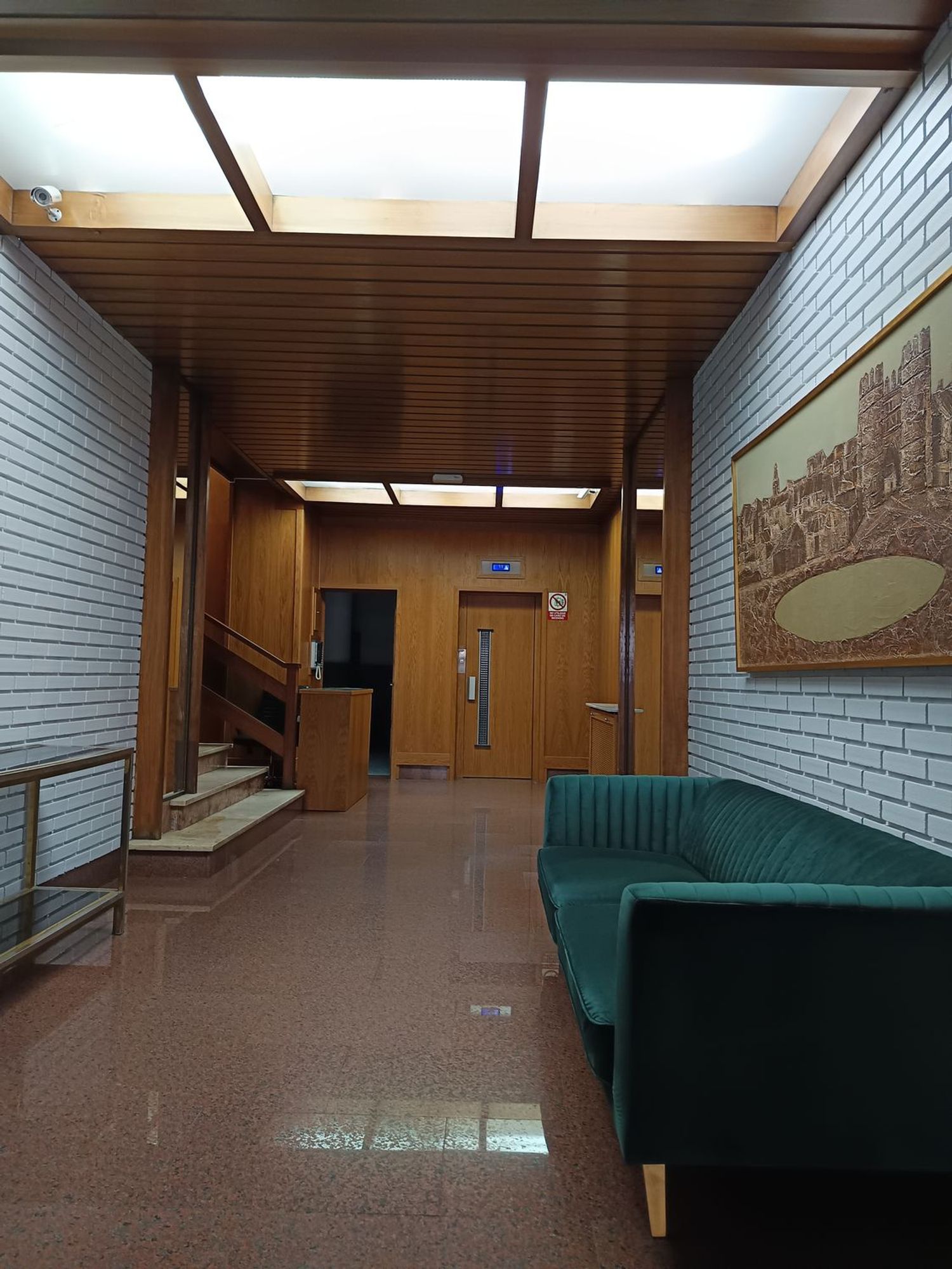 Piso en calle de Cea Bermúdez, 12