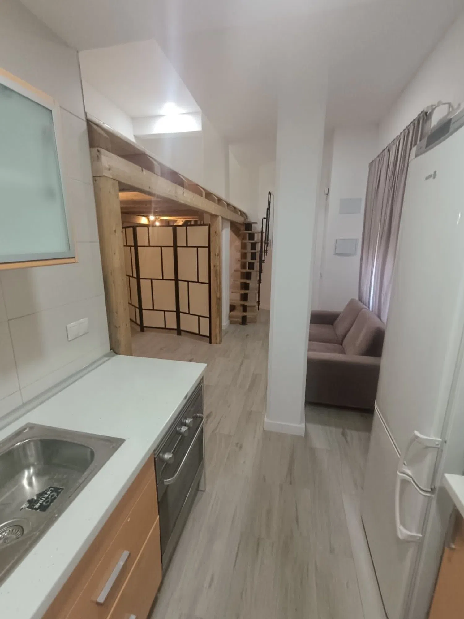 Estudio en calle Atenas, 6 - Foto 4